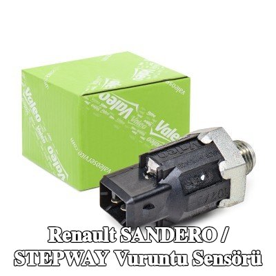 VALEO Vuruntu Sensörü — Renault Sandero / Stepway