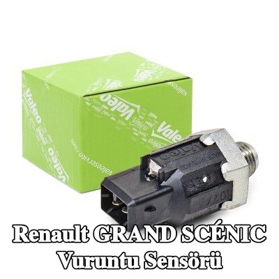 VALEO Vuruntu Sensörü — 2012 Renault Grand Scénic