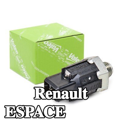 VALEO مستشعر النقر — 2012 Renault Espace