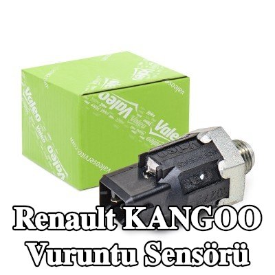 VALEO Vuruntu Sensörü — Renault Kangoo