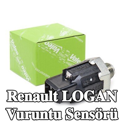 VALEO Vuruntu Sensörü — Renault Logan