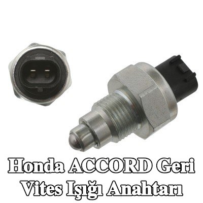 FEBI BILSTEIN Geri vites ışığı anahtarı — Honda Accord
