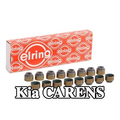 ELRING مجموعة سدادات صمامات الصمامات — 2000 Kia Carens