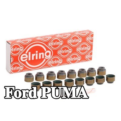 ELRING مجموعة سدادات صمامات الصمامات — Ford Puma
