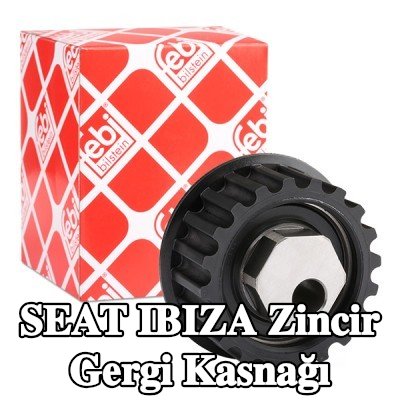 FEBI BILSTEIN Zincir gergi kasnağı — 1990 SEAT Ibiza