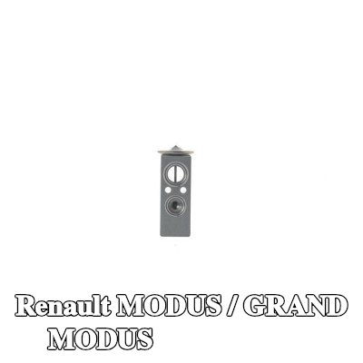 MAHLE صمام تمدد تكييف الهواء — Renault Modus / Grand Modus