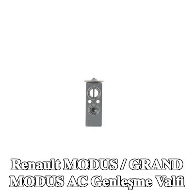 MAHLE AC genleşme valfi — Renault Modus / Grand Modus