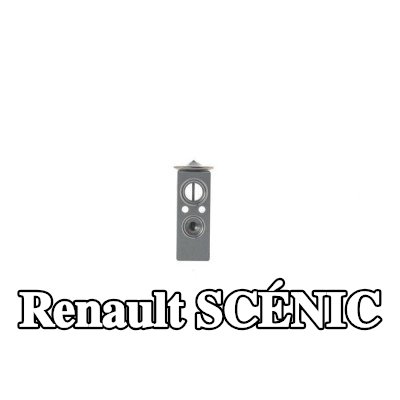 MAHLE صمام تمدد تكييف الهواء — 2012 Renault Scénic