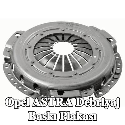 SACHS Debriyaj Baskı Plakası — 1997 Opel Astra
