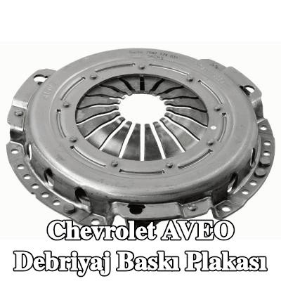 SACHS Debriyaj Baskı Plakası — Chevrolet Aveo
