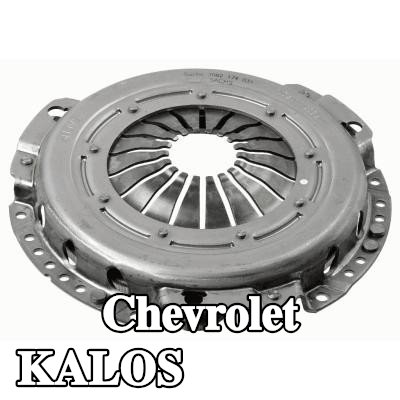 SACHS صفيحة ضغط القابض — Chevrolet Kalos