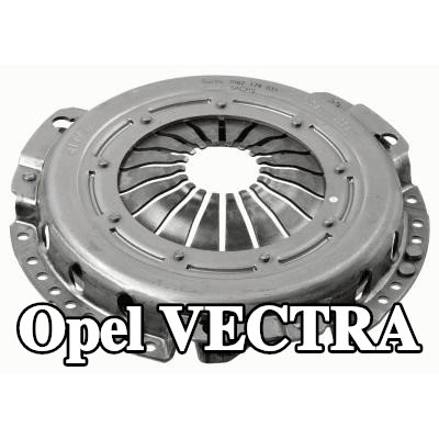 SACHS صفيحة ضغط القابض — 1990 Opel Vectra