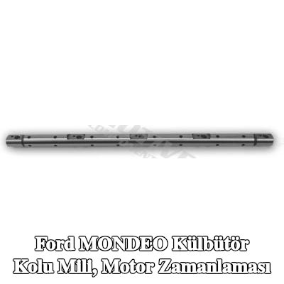 motive Külbütör Kolu Mili, motor zamanlaması — Ford Mondeo