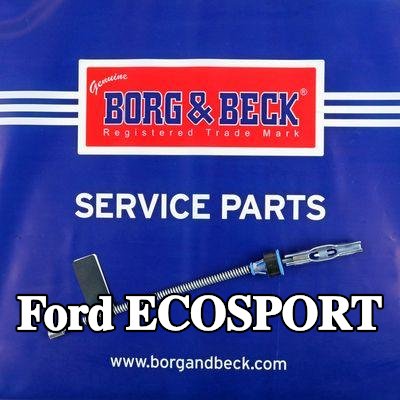 BORG & BECK كابل فرامل اليد 192mm — 2012 Ford Ecosport