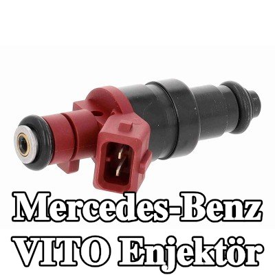 VEMO Enjektör — 2002 Mercedes-Benz Vito