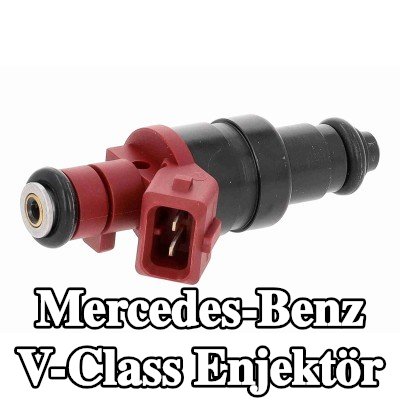 VEMO Enjektör — 2002 Mercedes-Benz V-Class