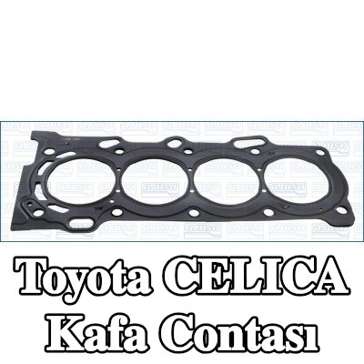 AJUSA Kafa contası MULTILAYER STEEL, 0, 6mm — Toyota Celica