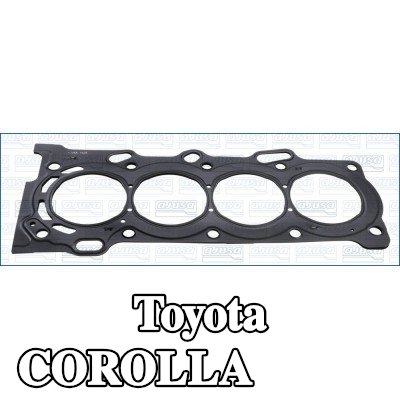 AJUSA حشية الرأس MULTILAYER STEEL, 0, 6mm — 2003 Toyota Corolla