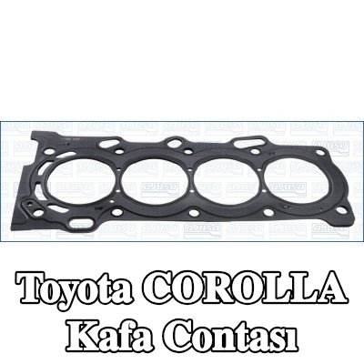 AJUSA Kafa contası MULTILAYER STEEL, 0, 6mm — 2003 Toyota Corolla