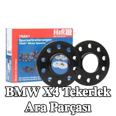 H&R Tekerlek ara parçası — 2016 BMW X4
