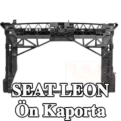 VAN WEZEL Ön Kaporta — SEAT Leon