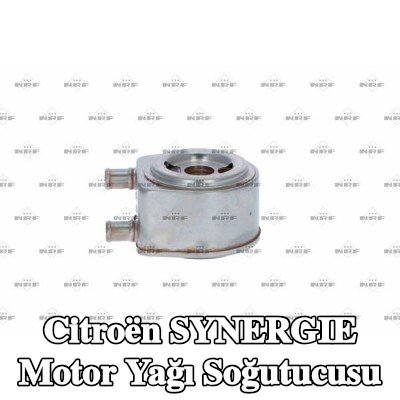 NRF Motor yağı soğutucusu — 1997 Citroën Synergie