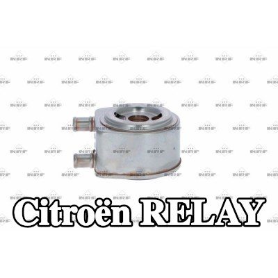 NRF مبرد زيت المحرك — 1997 Citroën Relay