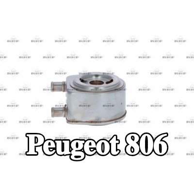 NRF مبرد زيت المحرك — 1998 Peugeot 806