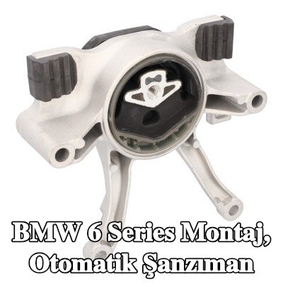 FEBI BILSTEIN Montaj, otomatik şanzıman Arka — BMW 6 Series
