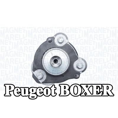 MAGNETI MARELLI تركيب, ممتصات الصدمات المحور الأمامي يسار — Peugeot Boxer