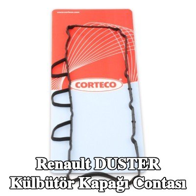 CORTECO Külbütör kapağı contası — Renault Duster
