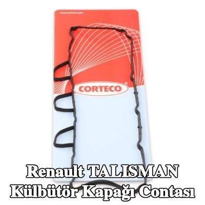 CORTECO Külbütör kapağı contası — Renault Talisman