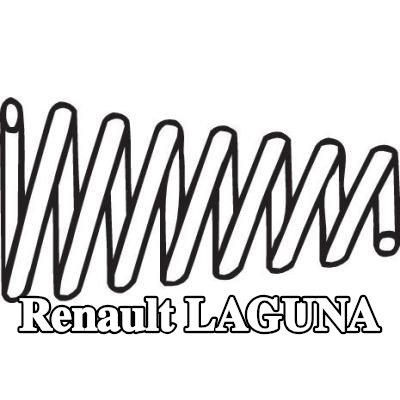 BOSAL زنبرك، أنبوب العادم — Renault Laguna