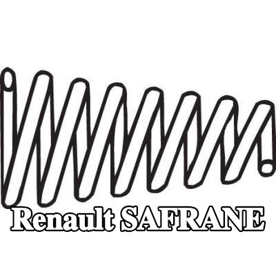 BOSAL زنبرك، أنبوب العادم — Renault Safrane