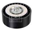 FEBI BILSTEIN Saptırma / kılavuz kasnağı, V-ribbed belt Outer Diameter: 60mm — Mercedes-Benz Gla (2)