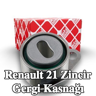 FEBI BILSTEIN Zincir gergi kasnağı — Renault 21
