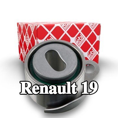 FEBI BILSTEIN بكرة شد حزام التوقيت — Renault 19