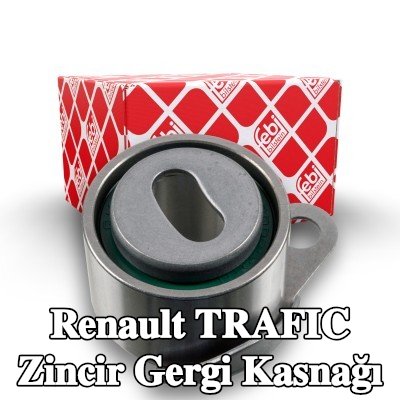 FEBI BILSTEIN Zincir gergi kasnağı — 1990 Renault Trafic
