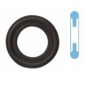 CORTECO Karter tapası rondelası İç Çap: 13mm — 2010 Land Rover Defender (2)