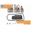 VAICO Conta/sızdırmazlık elemanlı şanzıman servis kiti, yağ yıkama için yağ miktarı, conta halkası ile, EXPERT KITS + — 1990 Mercedes-Benz G-Class (10)