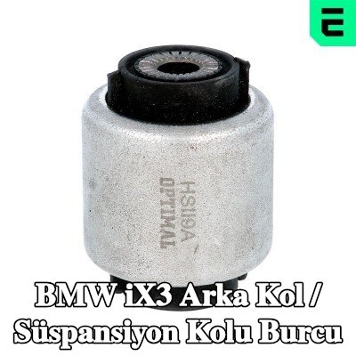 OPTIMAL Arka kol / Süspansiyon kolu burcu Ön Aks, her iki taraf — BMW iX3