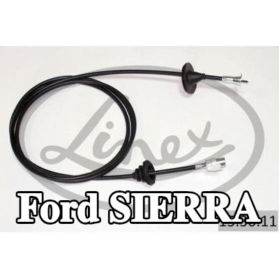 LINEX كابل عداد السرعة — Ford Sierra