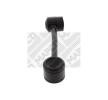 MAPCO Ön aks sol anti-roll bar bağlantısı, Ön Aks Sağ, 152mm, lastik yatağı ile — 1990 Renault 25 (4)