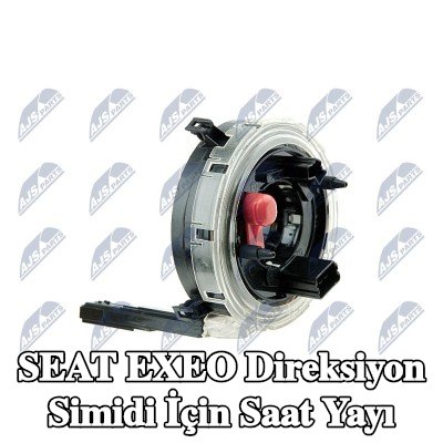 NTY Direksiyon simidi için saat yayı — SEAT Exeo