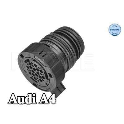MEYLE غلاف شمعة الإشعال, وحدة التحكم في ناقل الحركة الأوتوماتيكي - جانب ناقل الحركة, ORIGINAL Quality — 2012 Audi A4