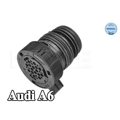 MEYLE غلاف شمعة الإشعال, وحدة التحكم في ناقل الحركة الأوتوماتيكي - جانب ناقل الحركة, ORIGINAL Quality — Audi A6