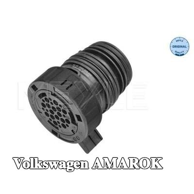 MEYLE غلاف شمعة الإشعال, وحدة التحكم في ناقل الحركة الأوتوماتيكي - جانب ناقل الحركة, ORIGINAL Quality — Volkswagen Amarok