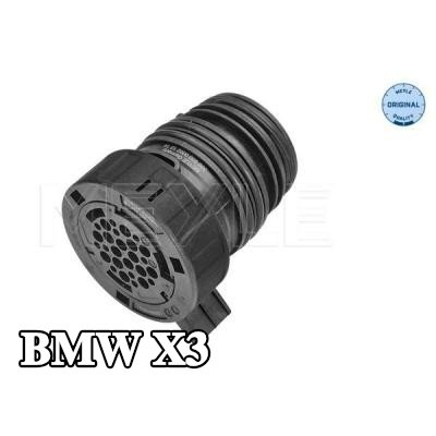 MEYLE غلاف شمعة الإشعال, وحدة التحكم في ناقل الحركة الأوتوماتيكي - جانب ناقل الحركة, ORIGINAL Quality — 2011 BMW X3