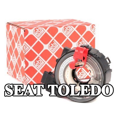 FEBI BILSTEIN نابض ساعة لعجلة القيادة — 2008 SEAT Toledo