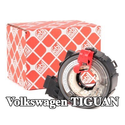 FEBI BILSTEIN نابض ساعة لعجلة القيادة — 2012 Volkswagen Tiguan